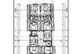 Wohnung 2 zimmer 65 m² Muratpasa, Türkei