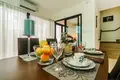 Szeregowiec 3 pokoi 170 m² Choeng Thale, Tajlandia