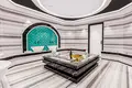 1 bedroom apartment 50 m² Alanya, Turkey