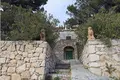 PRIVATE MANOR “VILLA BANCHETTI” IN CROATIA,  A STONE VILLA ON A PLOT OF OVER 1 HA AT THE FIRST LINE SEA FRONT WITH A DIRECT ACCESS TO THE SEA