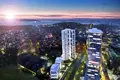 1 bedroom apartment 44 m² Maltepe, Turkey