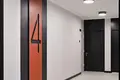 2 bedroom apartment 67 m² Riga, Latvia