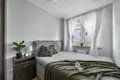 Appartement 3 chambres 59 m² Varsovie, Pologne