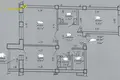Wohnung 2 zimmer 70 m² Minsk, Belarus