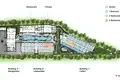 Mieszkanie 1 pokój 61 m² Choeng Thale, Tajlandia