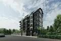 Квартира 49 м² Газипаша, Турция