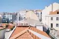 Mieszkanie 3 pokoi 80 m² Arroios, Portugalia