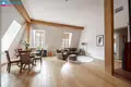 Apartamento 4 habitaciones 125 m² Vilna, Lituania