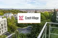 3 bedroom apartment 110 m² Capital City of Prague, Czech Republic