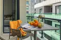Wohnung 2 zimmer 55 m² in Alanya, Türkei