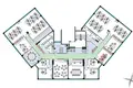 Bureau 418 m² à Nicosie, Chypre
