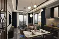 Квартира 1 комната 50 м² Konakli, Турция