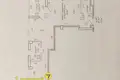 3 room apartment 66 m² Minsk, Belarus