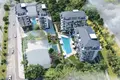 Квартира 55 м² Аланья, Турция