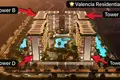 1 bedroom apartment 30 m² Dubai, United Arab Emirates