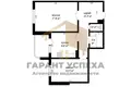 Apartamento 2 habitaciones 55 m² Muchaviecki sielski Saviet, Belarús