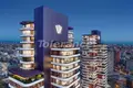 Mieszkanie 3 pokoi 104 m² Bagcilar, Turcja