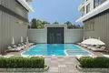 1 bedroom apartment 55 m² Muratpasa, Turkey