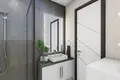 Квартира 48 м² Оба, Турция