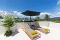 2 bedroom penthouse 312 m² Choeng Thale, Thailand