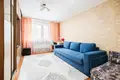 Appartement 1 chambre 38 m² Minsk, Bélarus