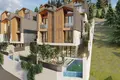 5-Zimmer-Villa 225 m² Alanya, Türkei