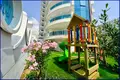 Dzielnica mieszkaniowa Attractive Seafront Apartment in Mahmutlar, Alanya