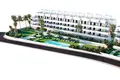 Penthouse z 2 sypialniami 66 m² Finestrat, Hiszpania