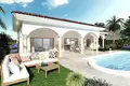 3-Schlafzimmer-Villa 186 m² el Pinos Pinoso, Spanien