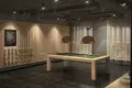 Complejo residencial New residence with a swimming pool and events rooms in the heart of Istanbul, Turkey