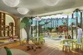 Mieszkanie 1 pokój 42 m² Kucukcekmece, Turcja