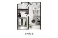 Complejo residencial Sun Hills Layan Condominium near Layan Beach in Bang Tao.