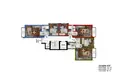 Wohnung 2 zimmer 55 m² Gazipasa, Türkei