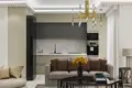 Apartamento 1 habitacion 73 m² Tepecik, Turquía