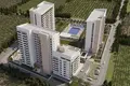 Appartement 2 chambres 52 m² Région méditerranéenne, Turquie