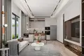 Apartamento 2 habitaciones 52 m² Obakoy, Turquía