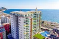 Apartamento 1 habitación 110 m² Mahmutlar, Turquía