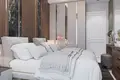 Appartement 1 chambre 58 m² Alanya, Turquie