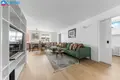 Mieszkanie 3 pokoi 51 m² w Wilno, Litwa