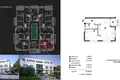 Apartamento 1 habitacion 39 m² Dobrota, Montenegro