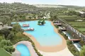 Wohnkomplex Villas with swimming pools and sports club, with views of the forest and the Black Sea, Riva, Beykoz, Istanbul, Turkey