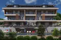 2 bedroom apartment 141 m² Muratpasa, Turkey
