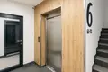 Apartamento 2 habitaciones 41 m² en Cracovia, Polonia