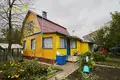Casa 57 m² Piarezyrski sielski Saviet, Belarús