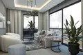 Appartement 2 chambres 90 m² Mezitli, Turquie