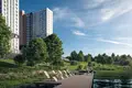 Apartamento 2 habitaciones 47 m² Sapronovo, Rusia