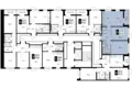 Apartamento 3 habitaciones 67 m² Jimki, Rusia
