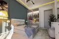 Appartement 1 chambre 54 m² Alanya, Turquie