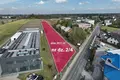 Land 1 room 5 631 m² Warsaw, Poland