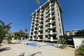 Wohnung 2 zimmer 55 m² Alanya, Türkei